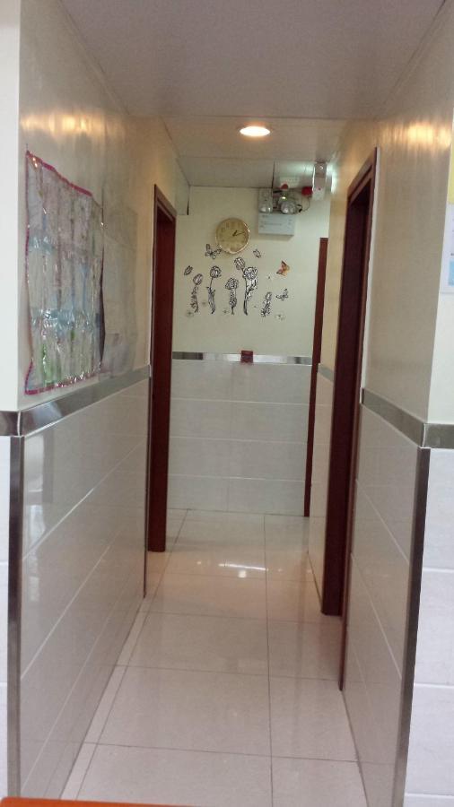 E-Dragon Hotel 一龙酒店 Гонконг Экстерьер фото