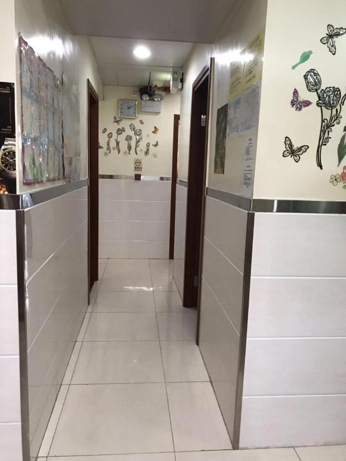 E-Dragon Hotel 一龙酒店 Гонконг Экстерьер фото